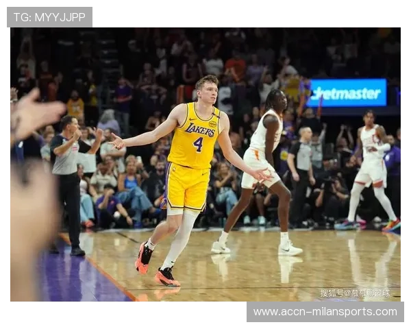 布朗尼成湖人唯一亮点?克内克特被喷“伪克莱”引热议