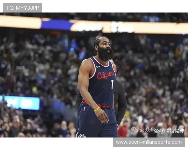 快船内讧传闻:哈登主动背锅能否平息风波?