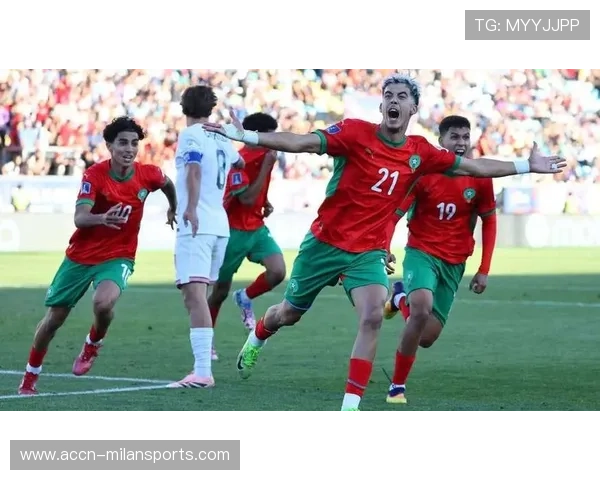 15万小国震撼足坛：小队首进世界杯改写历史