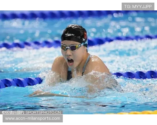 游泳选手以水感获胜成为训练新范例