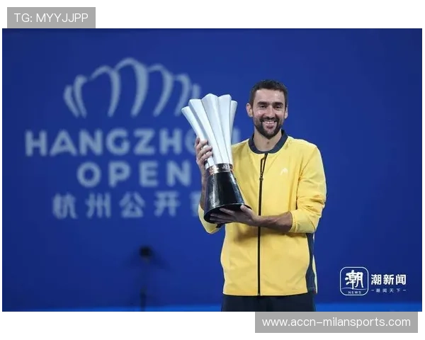 ATP 官方:这名中国选手将是未来之星