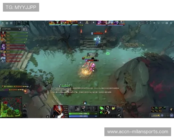 DOTA2选手优化前期对线细节,装备节奏更稳定