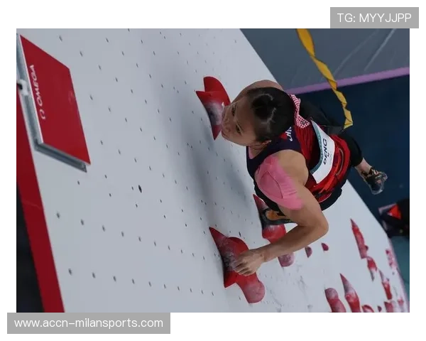 攀岩世界赛的安全标准再升级，运动员与组织双赢